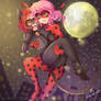 -- Miraculous LadyBug x OCs crossover --