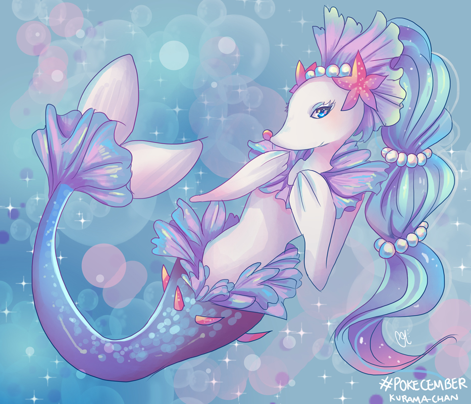 -- Pokecember : Primarina --