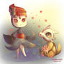 -- Pokecember 07 and 08 : Cubone and Pirouette --