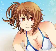 -- Vocaloid : Pareo Outfit Meiko --