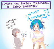-- Earth-chan comic --