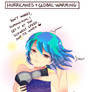 -- Earth-chan and Hurricanes --