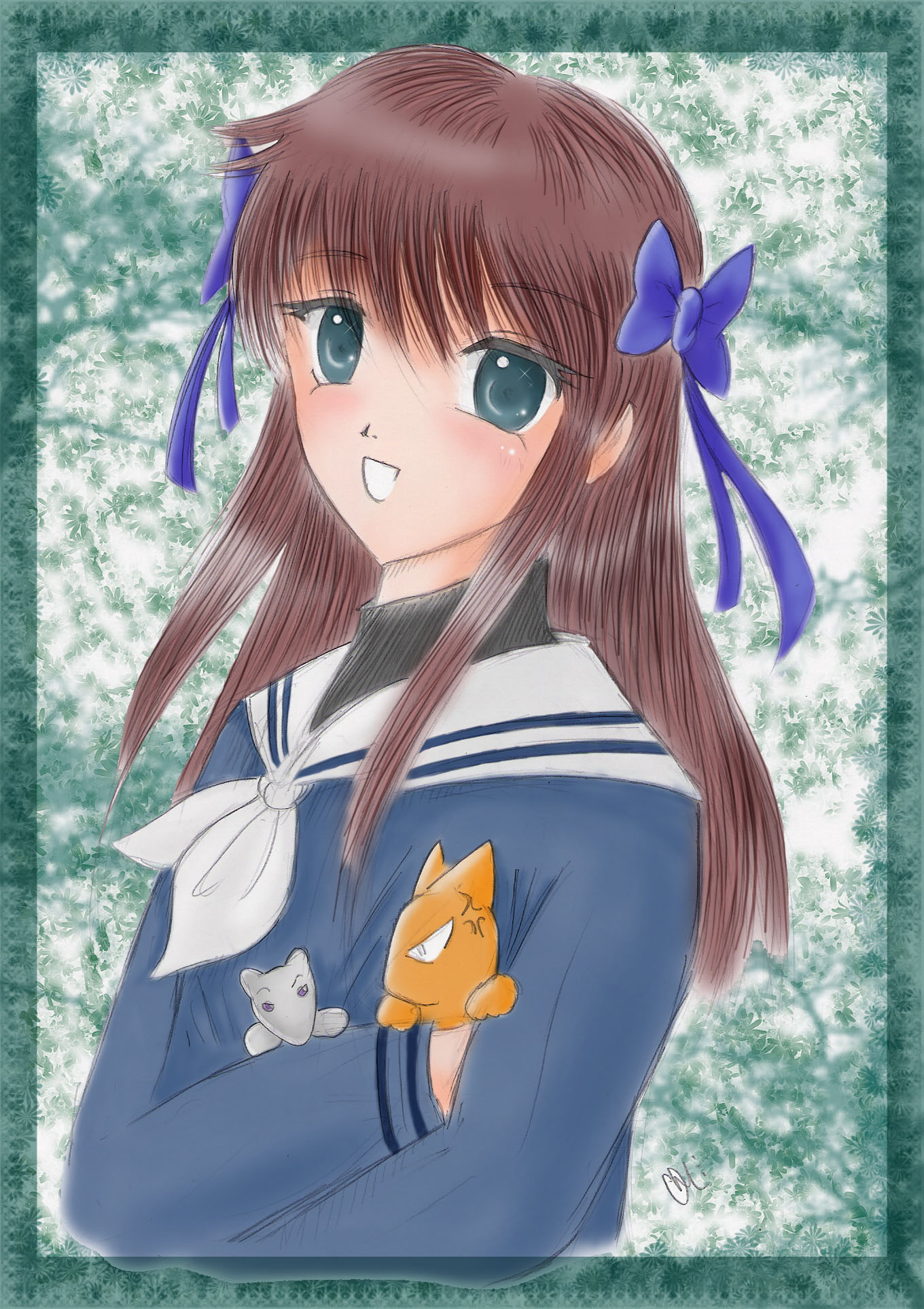 -- Furuba - Tohru-chan --