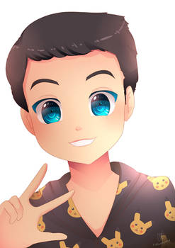 -- Commission for Benlegend55502 ~~