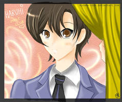 - Ouran High School - Haruhi -