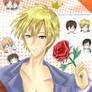 -- Ouran - Tamaki --