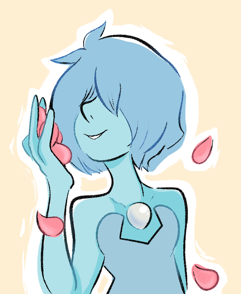 Blue Pearl