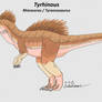Elemental Creatures: Tyrhinous