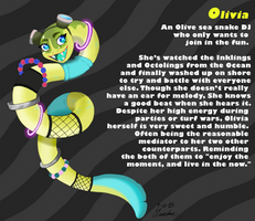 Serptember Day 11: Olive Sea Snake