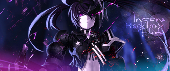 Insane Black Rock Shooter