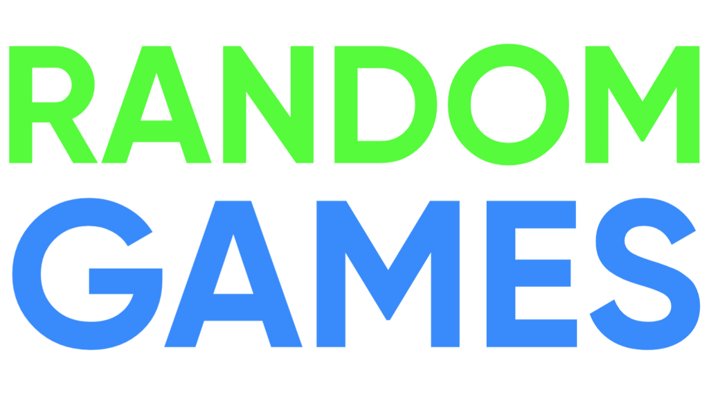 Random Games logo by williamnahir on DeviantArt