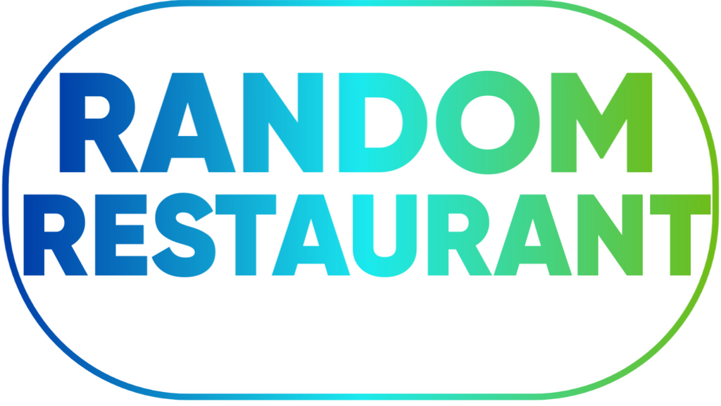 Random Restaurant logo by williamnahir on DeviantArt