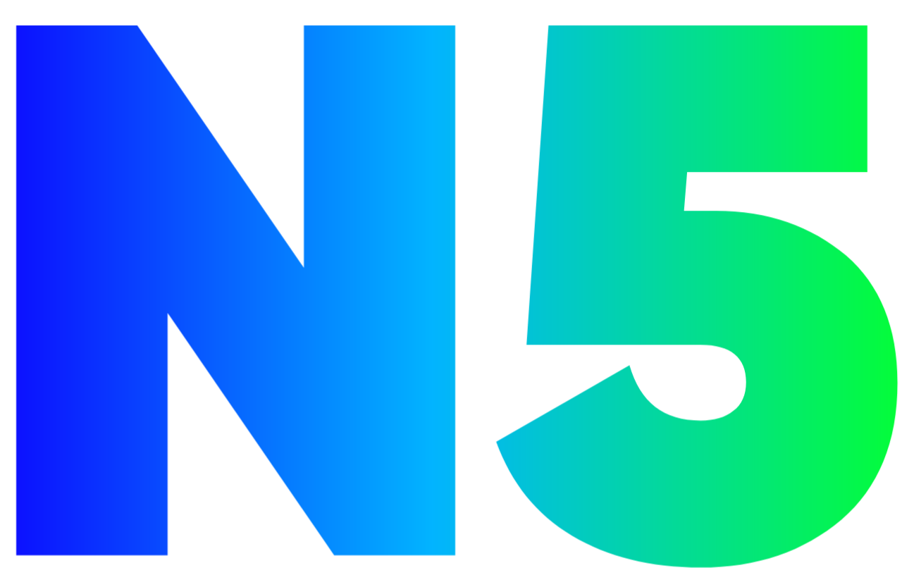 N5 - new logo version by williamnahir on DeviantArt