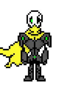 AStraytale papyrus.REVAMPED