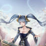 Sona, the maven of the strings