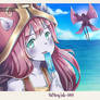 Pool Party Lulu