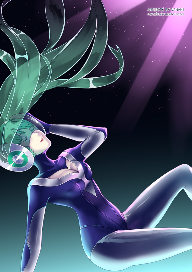 League of Legends: Dj Sona