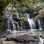 Purakaunui Falls