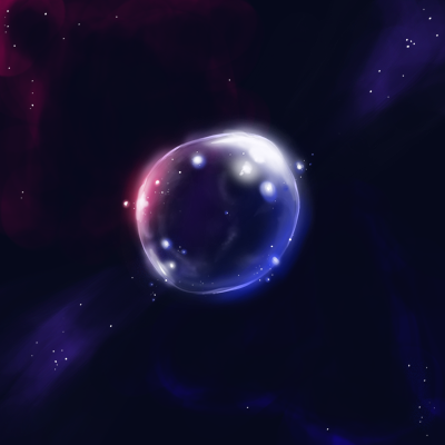 Globule -practice concept-