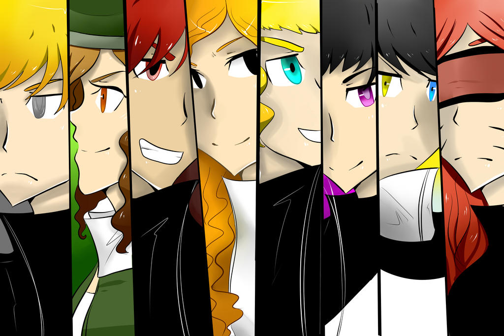 Everybody Basic Character Everybody by Candice753 on DeviantArt