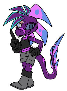 sonic-fied Vanhi