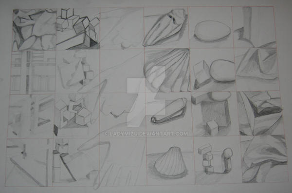 Semester Drawing by ladymizu on DeviantArt