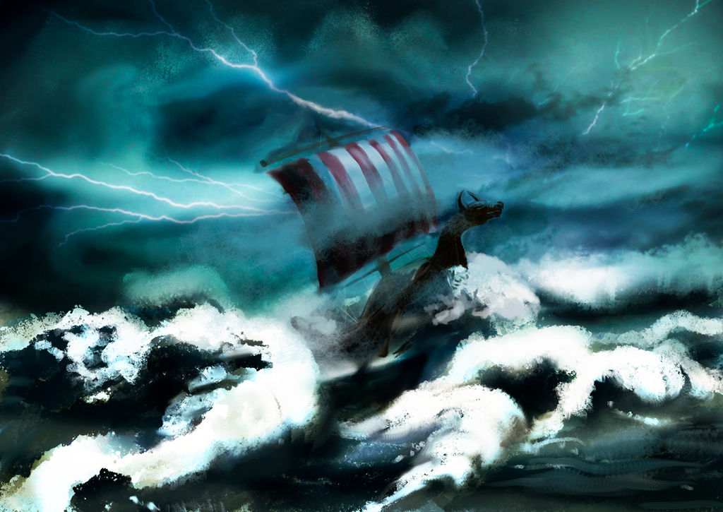 Tempestad vikinga