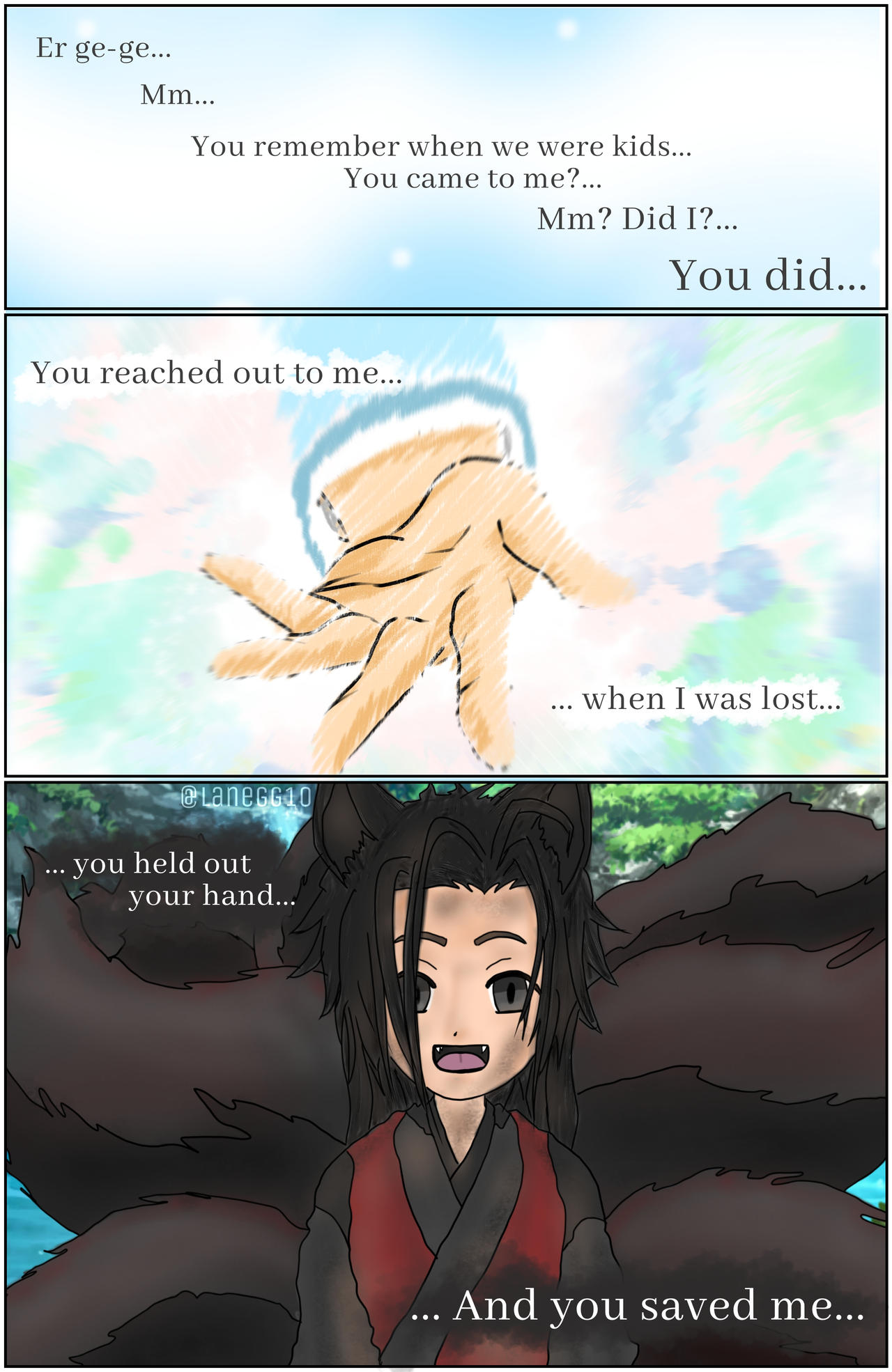 Wangxian Comic Fanart By Vonsoulz On Deviantart Wangxian Comic Fanart By Vonsoulz On Deviantart