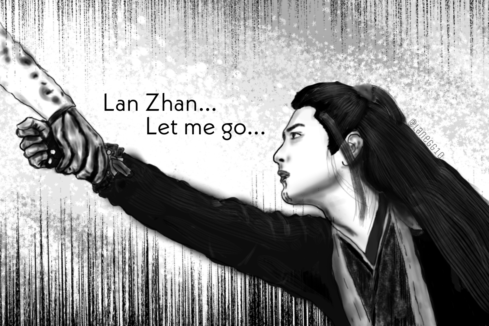 Wangxian Comic Fanart By Vonsoulz On Deviantart Wangxian Comic Fanart By Vonsoulz On Deviantart