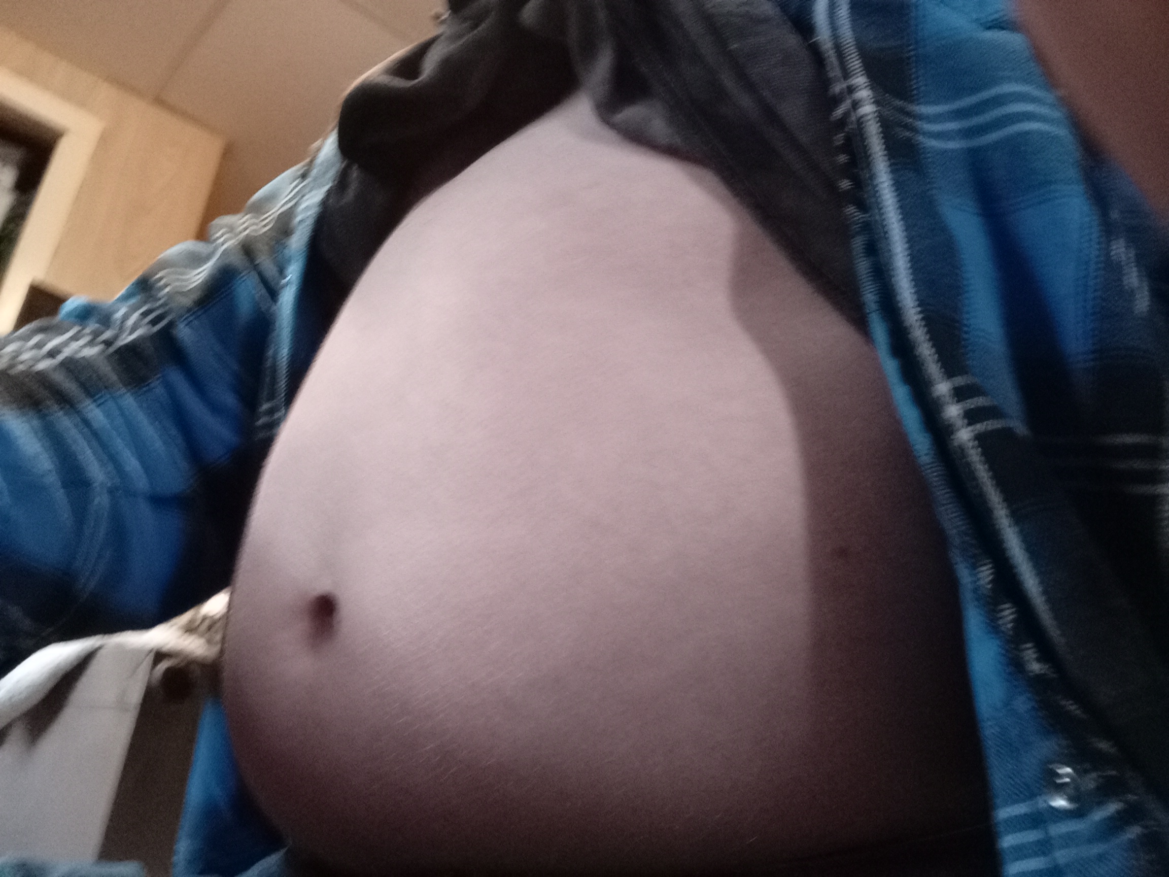 Deviantart Inflation Half Half gallon of strawberry milk+inflation by TimberWolfBelly on DeviantArt