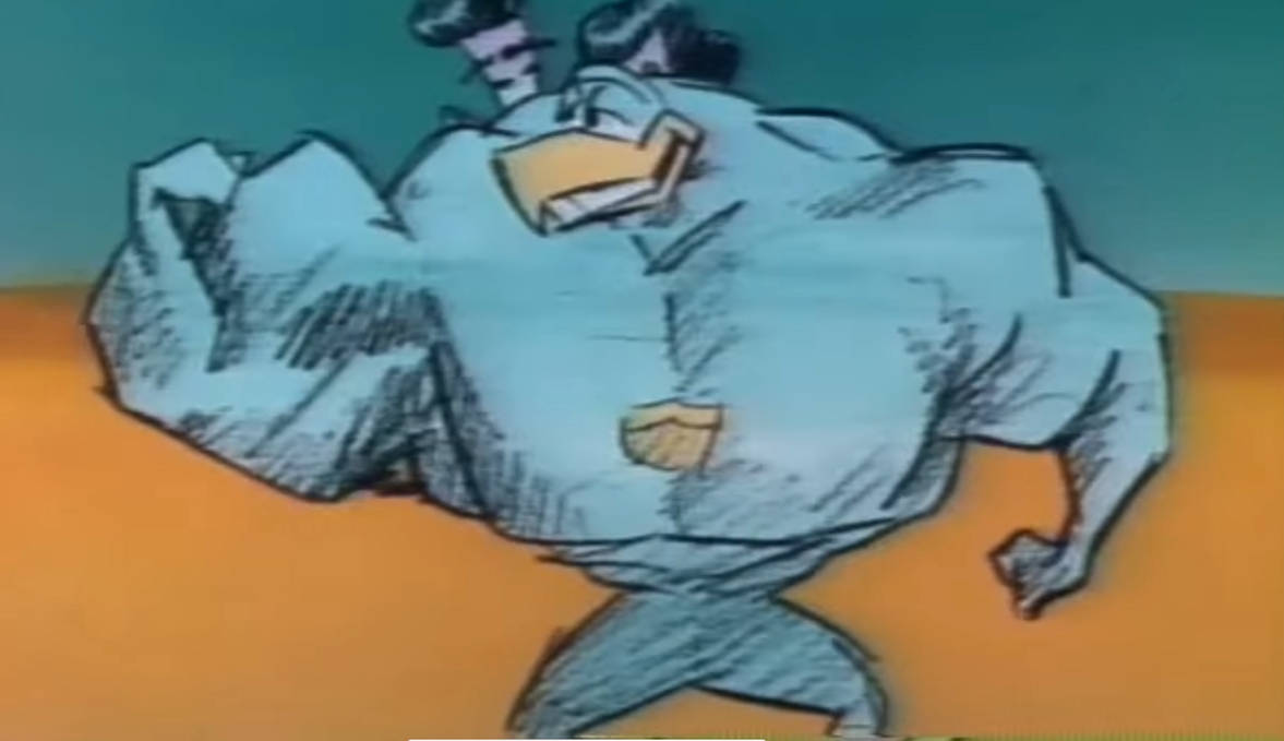 Bodybuilder Parrot Muscular Bird 1 by eortiz96 on DeviantArt