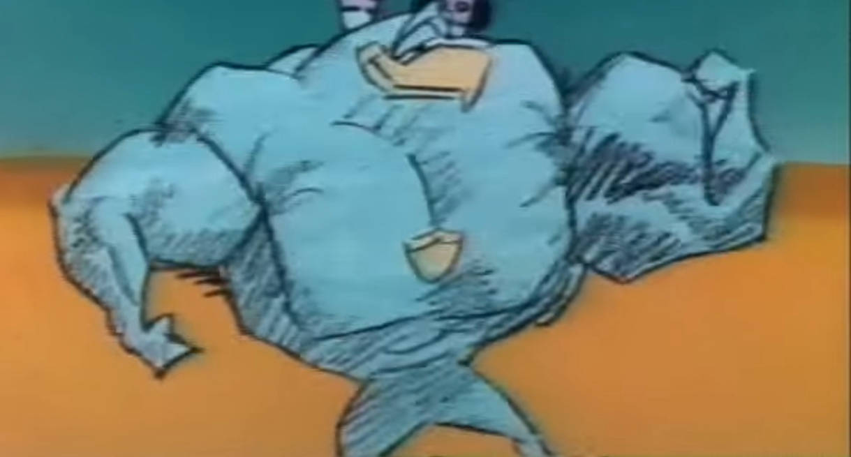 Bodybuilder Parrot Muscular Bird 2 by eortiz96 on DeviantArt