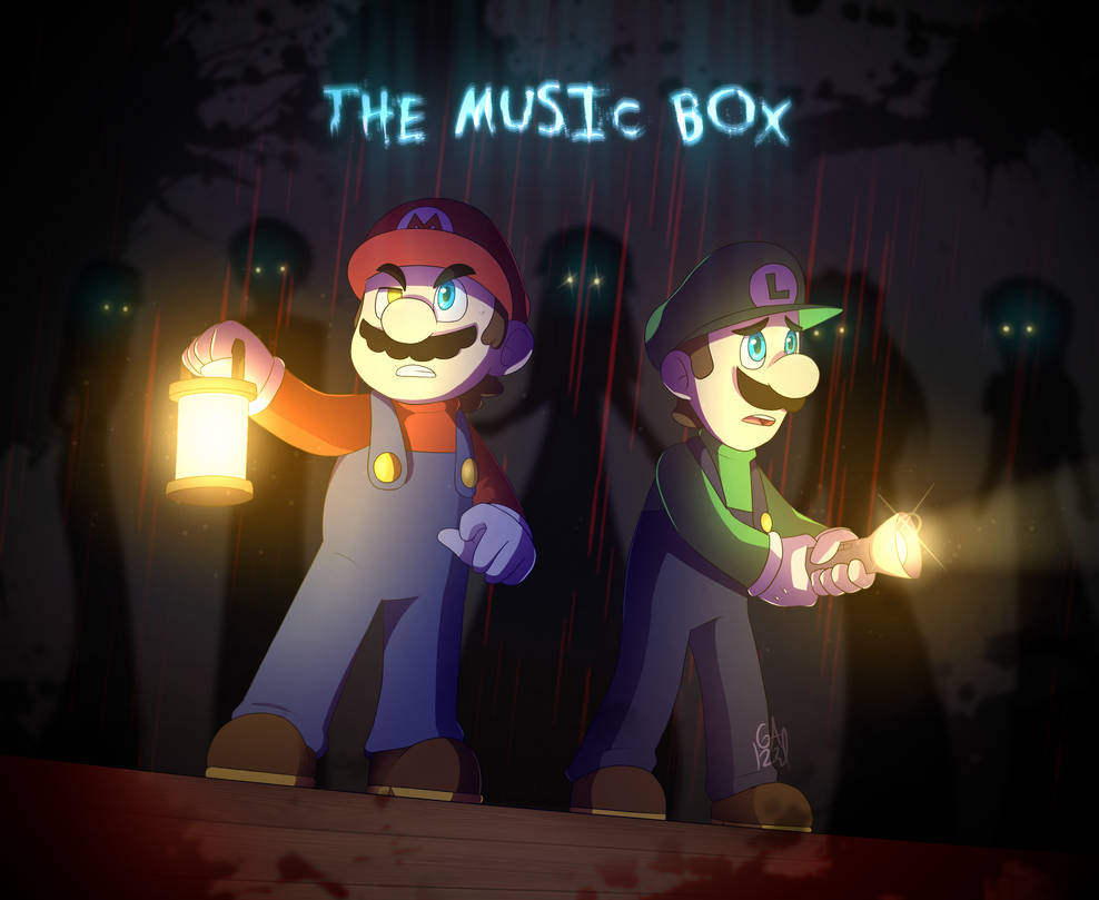 Mario the music box. Mario the Music Box Marchionne. Mario the Music Box Luciano. Mario the Music Box Wonderland.
