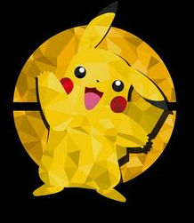 PIKACHU LOGO by DEMONxKILLA on DeviantArt