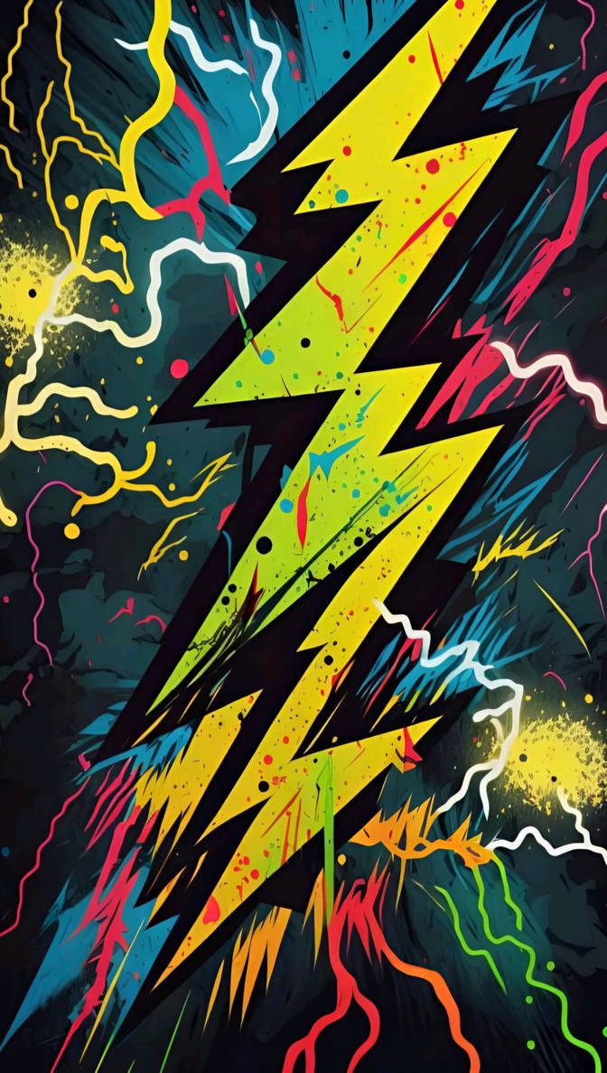 LIGHTNING PATTERNS by DEMONxKILLA on DeviantArt
