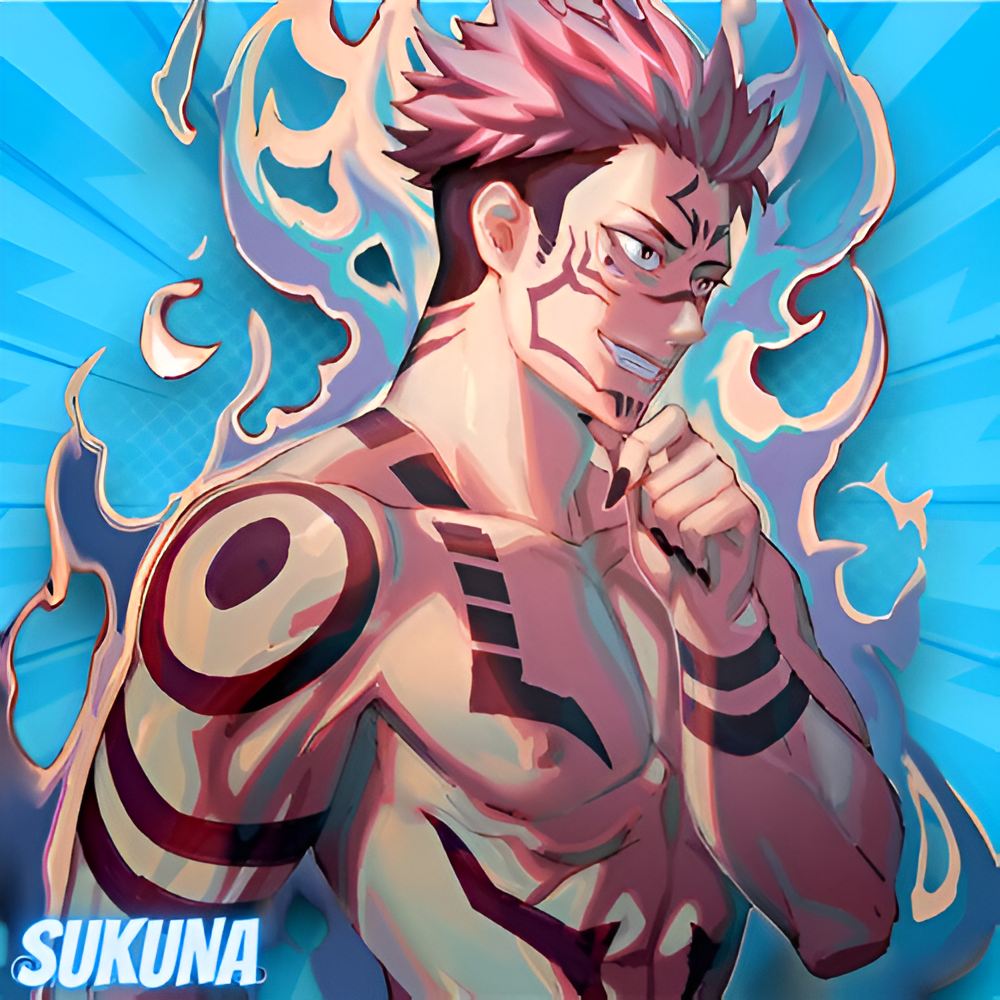 Sukuna Ryn Sukuna Ryomen by DEMONxKILLA on DeviantArt