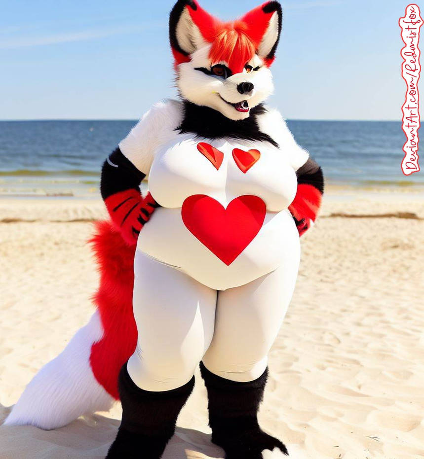 Perfect Ratio By Redmistfox On DeviantArt perfect-ratio-by-redmistfox-on-deviantart