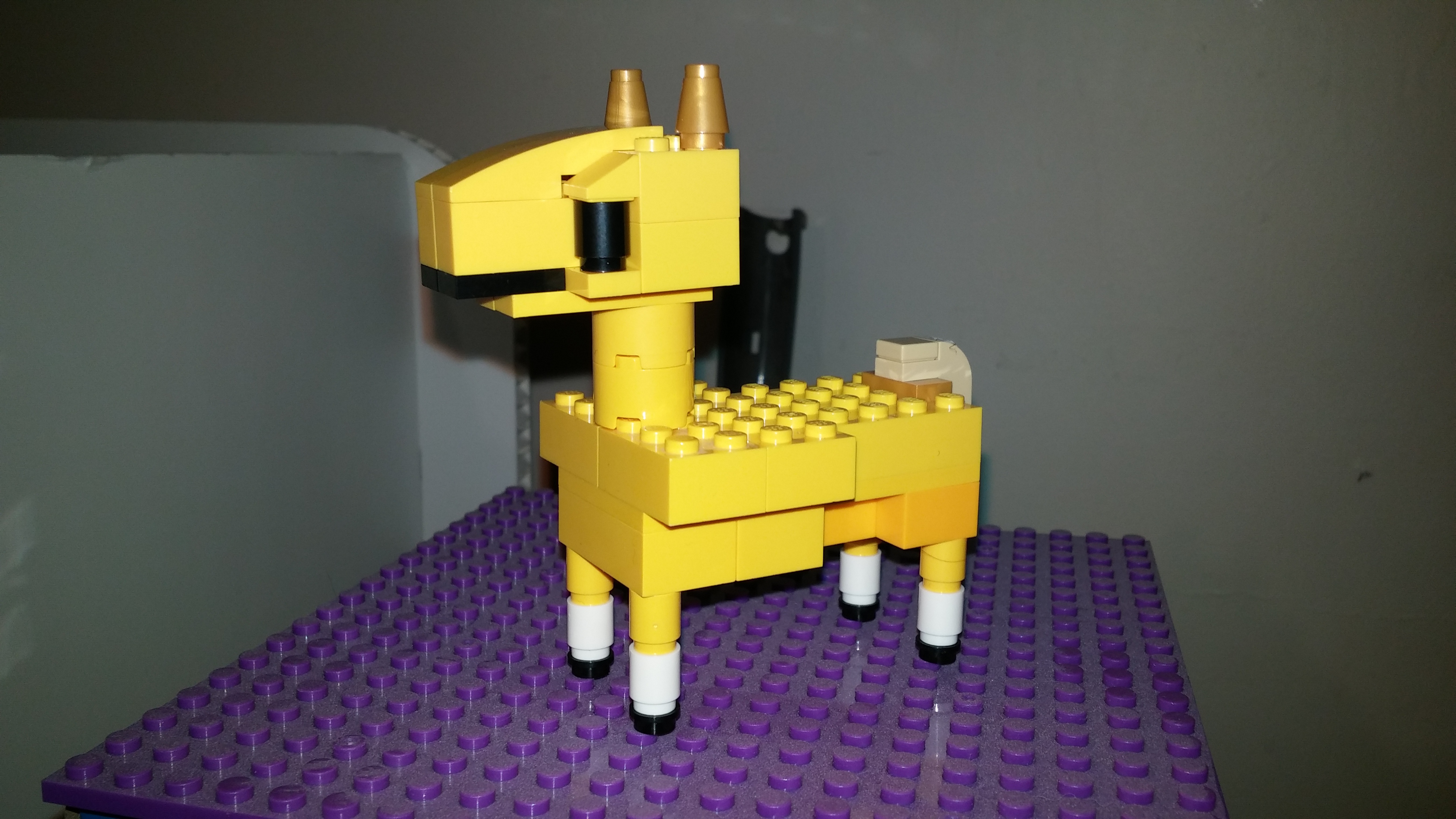 Lego Llama