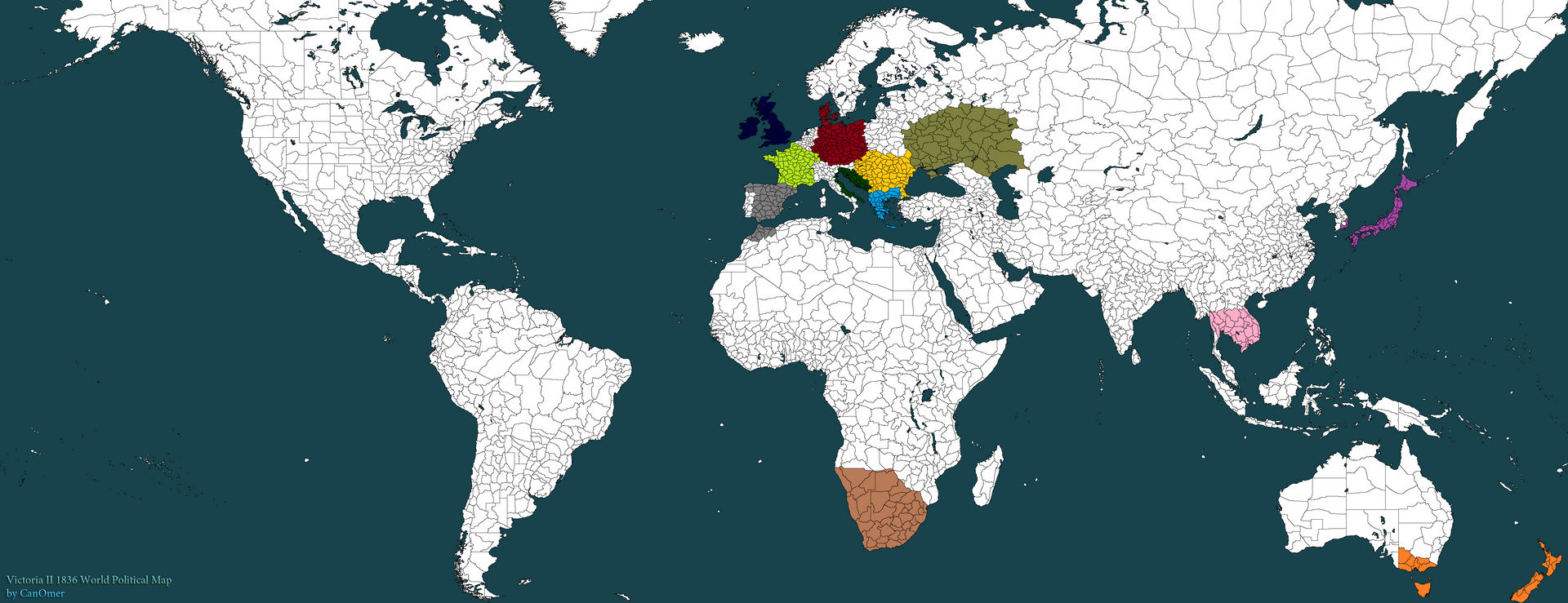 TNW Map V8 by Voljundok on DeviantArt