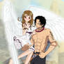 One Piece FF. Fuu X Ace - Fly