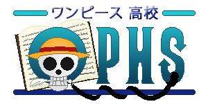 +Logo+ One Piece High School OPHS