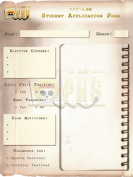 OPHS - Chara Profile Template STUDENT