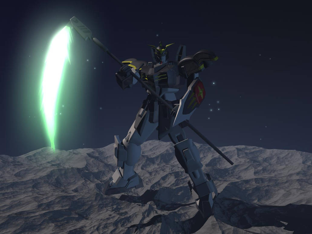 Gundam Deathscythe by maverick8 on DeviantArt