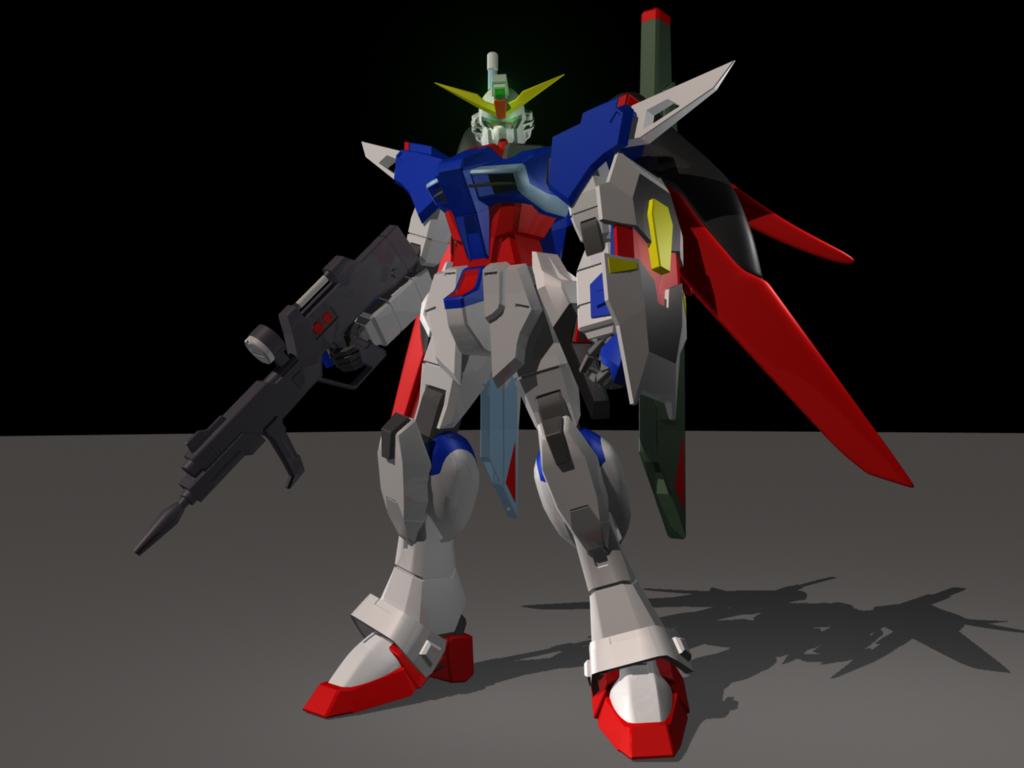 Gundam Destiny