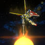 Gundam Wing Shooting