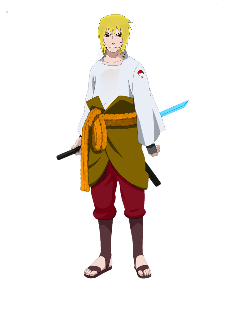 Sarutu Saruto Uchiha Uzumakie by ThatGreenWeeb on DeviantArt