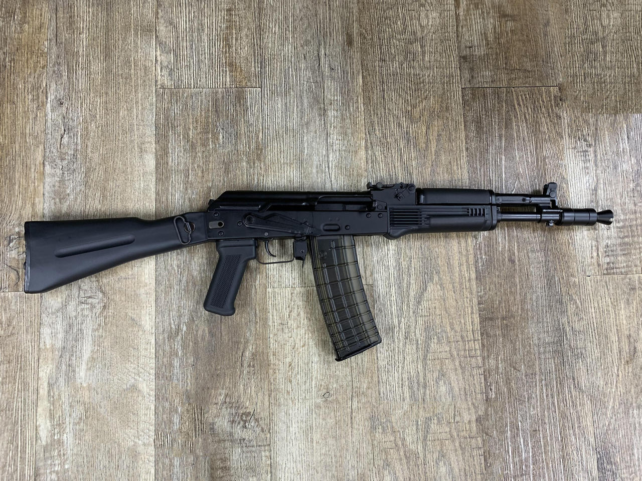AK-102 5.45x39mm . 001 by VERTEXPlayer on DeviantArt