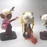 Lenore and friends