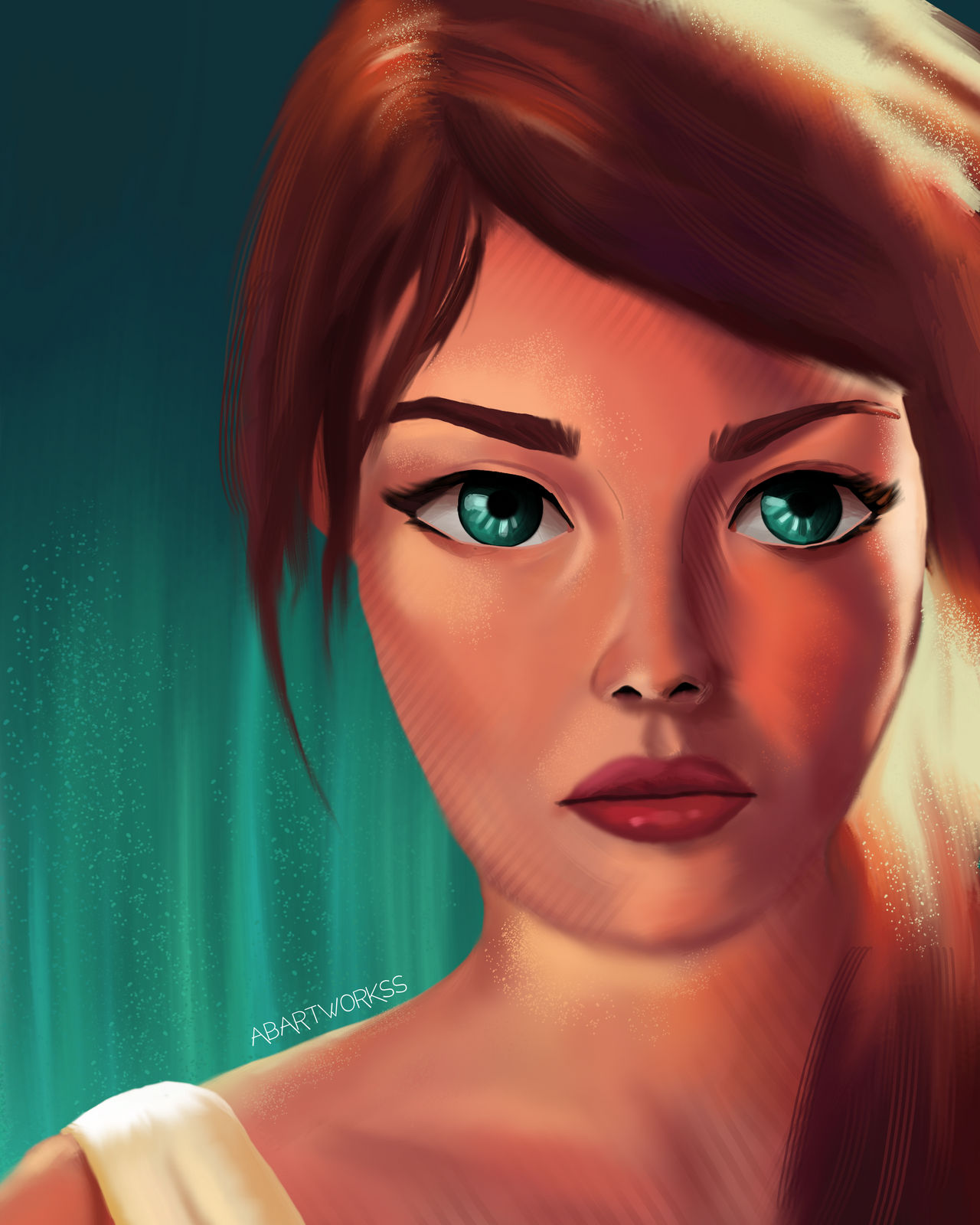 Drawing of the day by abartworkss on DeviantArt