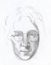 John Lennon WIP